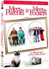 Meet The Parents & Meet The Fockers (DVD, 2007, 2-Disc Set) NEW picture
