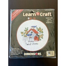 Dimensions Counted Cross Stitch Kit Unisex 6