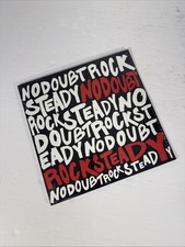 NO DOUBT Rock Steady (2 Records 2001) Brand New picture
