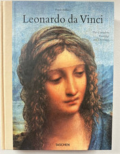 Leonardo da Vinci: The Complete Paintings and Drawings - Frank Zollner Taschen picture