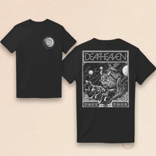Deafheaven Fall Tour 2025 GIFT FOR FAN COTTON T Shirt Size S-5XL picture