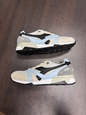 Diadora N9000 Whisper White Heritage Made In Italy Mens Sz 9.5 US picture