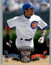 2005 UD All-Star Classics #36 Nomar Garciaparra - BB picture