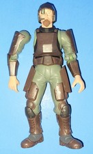 Halo CE Joyride Studios Series 3 UNSC Green Marine Action Figure 2003 Broken Arm picture