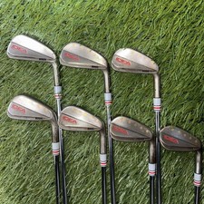 RARE*** ADAMS GOLF IDEA MB2 IRON SET RH picture