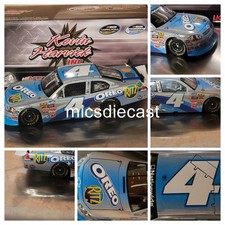 XRARE 2011 Tony Stewart #4 Ritz Flash Coat Oreo 1:24 Action Diecast KHI 178 NIB picture