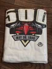 1999 Indy 500 T Shirt Deadstock Official Licensed Product Vintage Racing Tee picture