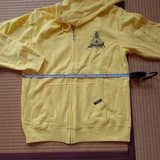 Price reduced againX JAPAN☆Used LEMONed hoodie picture