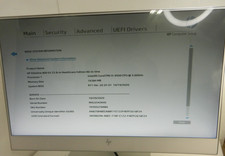 HP EliteOne 800 G5 23.8-in Healthcare Edition Aio Touchscreen CORE i5-9500 3Ghz picture