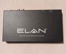 ELAN Gen 1 Video Over IP Receiver. EL-4KPM-VIP-RX picture