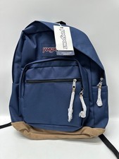 JanSport JS0A4QVA003 Right Pack Backpack Navy picture