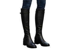 NWOB FRANCO SARTO Barbara Riding Boot Size 6.5M picture