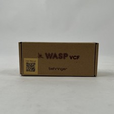 Behringer Wasp Deluxe Analog Multimode VCF Eurorack Module picture