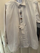 Beautiful Men’s Trachten Shirt picture