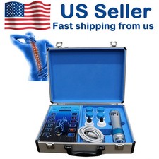 ESWT Touch Screen Shockwave Therapy Machine For Muscle Pain Removal ED Treatment picture