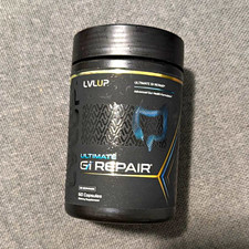 LVLUP Ultimate GI Repair Capsules Dietary Supplement, 60 Count picture