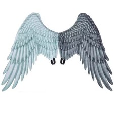 Tengu Bird Eagle Costume Anime Cartoon Large Big Wing Cosplay Party Show Props picture