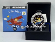 France The Little Prince Book 10€ silver 999 coin 2026 picture