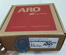 1PCS Brand New ARO PD01P-HPS-PTT-A Double Diaphragm Pump Fast shipment picture
