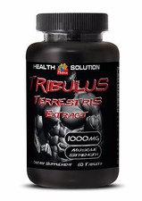 Big Muscle Bodybuilding pills - TRIBULUS TERRESTRIS advanced help - 1 bottle 60  picture