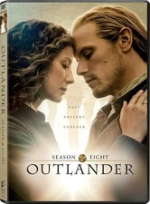 Outlander (2014) - Season 8 (DVD) PREORDER picture