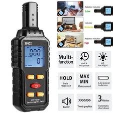 3 In 1 Radiation Detector Dosimeter EMF Meter Electromagnetic Field Tester LCD picture