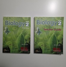 REAL Science Odyssey Biology Level 2 Student Textbook & Teacher Guide 2nd Ed. picture