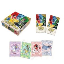 Card Fun Disney All Star Sports Anime Collection Trading Card New Box New picture