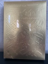 Gold Edition SDCC 2025 Exclusive Pac-Man: Double Feature ATARI RARE GRAIL picture