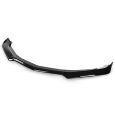 Front Bumper Lip Splitter, Black picture
