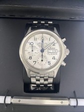 Sinn 356.SA.FLIEGER .Ⅲ Silver Dial 38.5mm Men's Watch picture