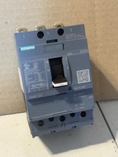(1) NEW Siemens 3VA4110-4ED34-0AA0 3p 100a 25k Circuit Breaker - NEW TAKEOUT picture