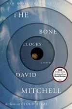 The Bone Clocks: A Novel - Hardcover By Mitchell, David - GOOD picture