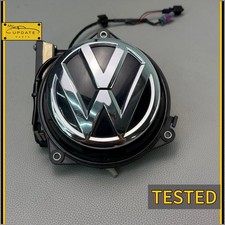2013 - 2015 VOLKSWAGEN CC Backup Camera Rear View Back View Solenoid OEM picture