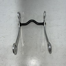 New Kelly Silver Star 5” SI Low Port But 8 1/2” Bit #257120 W-504 picture