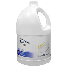 Dove Professional Body Wash Hydrating Care 5L Bulk Refill picture