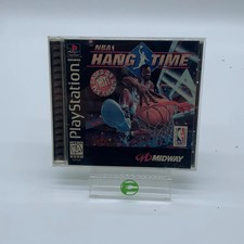 NBA Hang Time (Sony PlayStation 1 PS1, 1997) picture