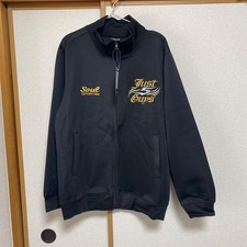Japan Pro-Wrestling SOUL SPORTS x Just 5 Guys Jersey picture