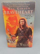 Braveheart A Novel By Ransall Wallace Paperback picture