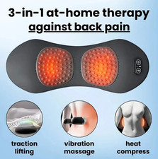 SmoothSpine Triple Fusion Massager picture