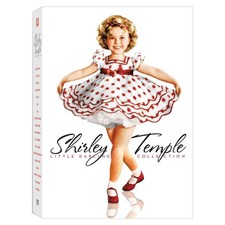 SHIRLEY TEMPLE the Little Darling Collection - Vol 1 2 3 (DVD, 18-Disc Box Set) picture