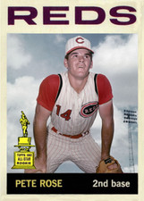 PETE ROSE 64### BUY 5 GET 1 FREE ### or 30% OFF 12 OR MORE picture