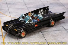 Corgi 1:46 Batmobile Batman and Robin picture