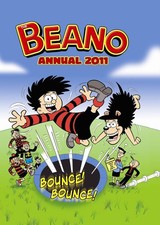 The Beano Annual - hardcover D C Thomson Co picture