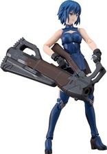figma Tsukihime piece blue glass moon Ciel DX Action Figure Max Factory picture