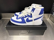 Size 13 - Comme des Garçons Homme Plus x Nike Terminator High Navy picture