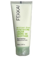FEKKAI Brilliant Gloss Finishing Cream Shine/Anti-Frizz Color-Safe 3.4 oz picture