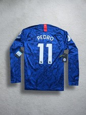19/20 Chelsea PEDRO Soccer Jersey Football Shirt Spain [XL] **AUTHENTIC** picture