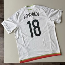Adidas Andres Guardado Mexico 2015-16 Away Jersey Men’s Sz XL picture