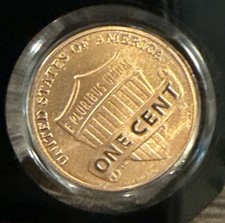 2017 S ENHANCED LINCOLN SHIELD CENT FROM THE 225TH ANNIVERSARY SET LOW MINTAGE picture